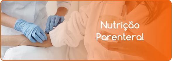 Nutrição Parenteral