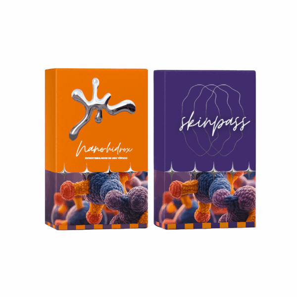 Combo Nano Hidroxi + Skin Pass (1 aplicação)