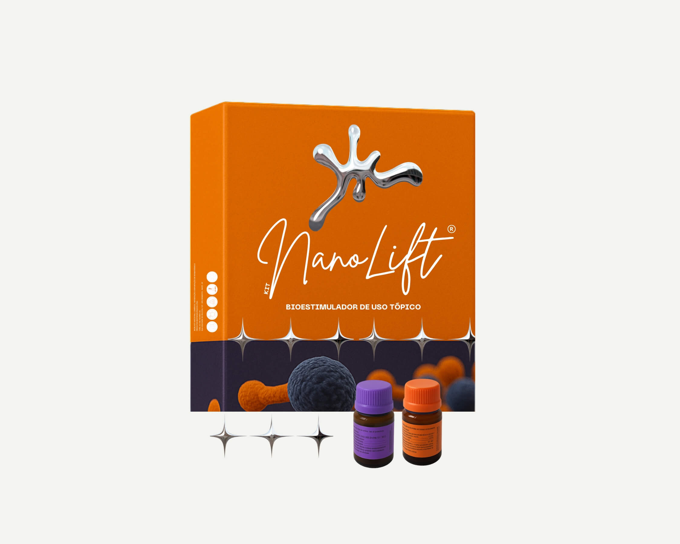 Kit Nano Lift Teste